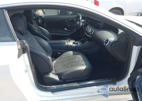 2018 Mercedes-Benz S 560 4Matic из США, поврежденный, VIN WDDXJ8GB9JA033775